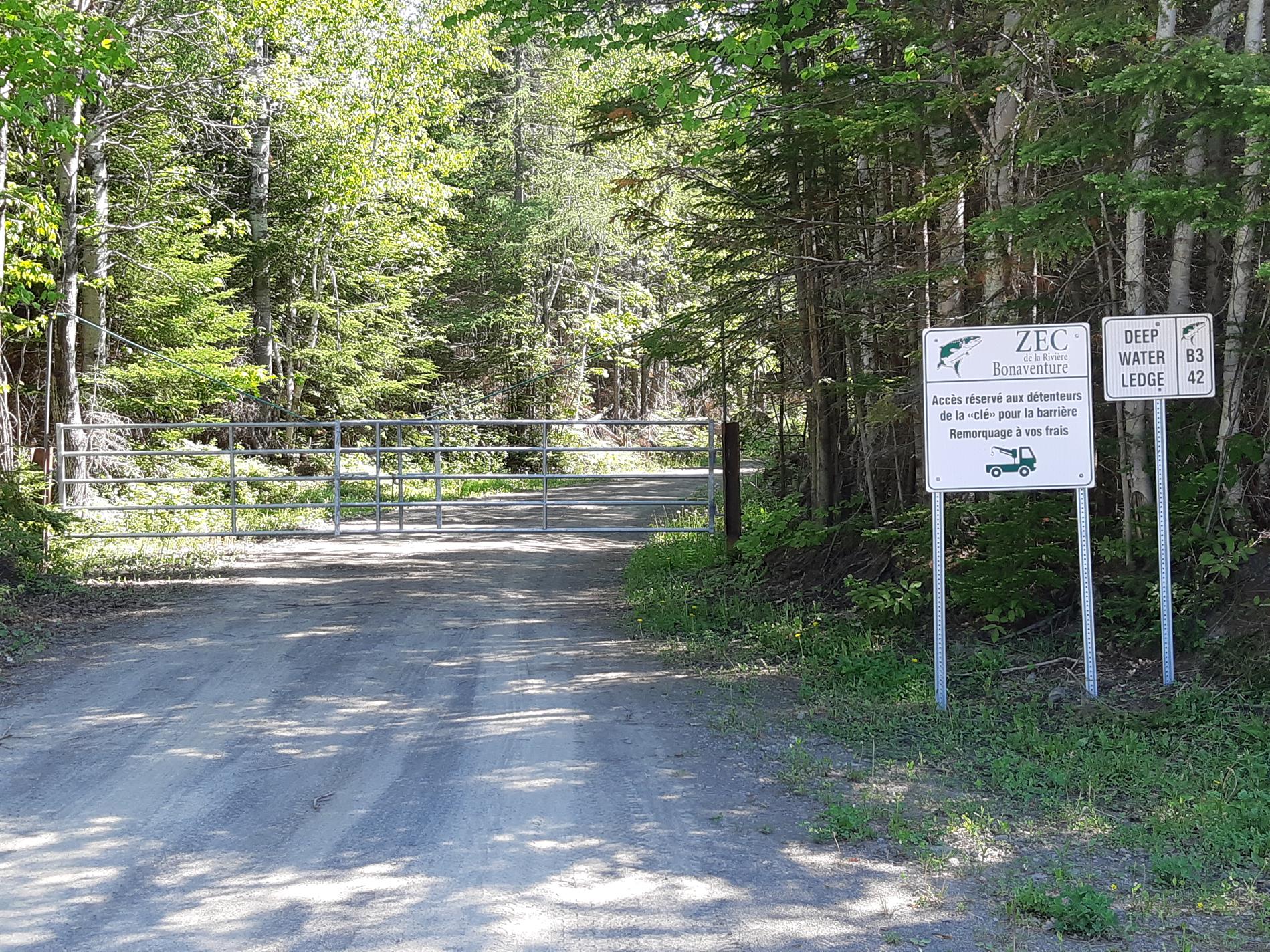 ACCESSIBILITÉ DANS LE SECTEUR B3