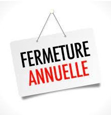 FERMETURE camping 1er Est