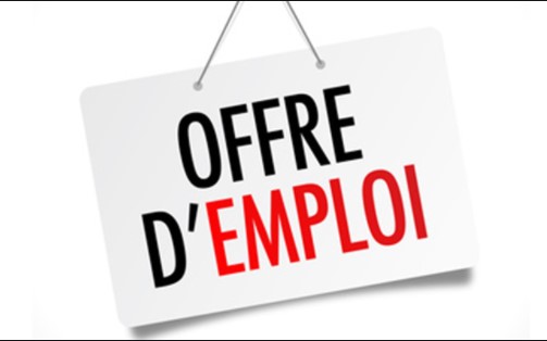 OFFRE D'EMPLOI 2024